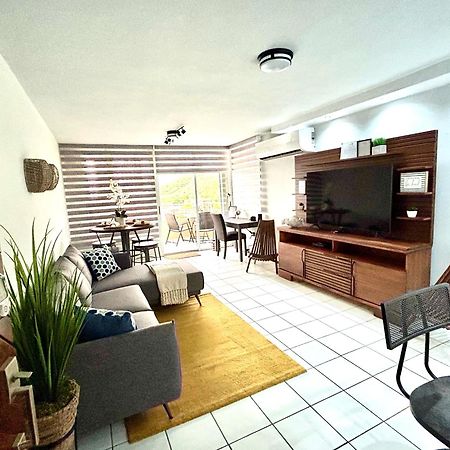 Pearl Of The East In Ceiba With Ocean View And Private Rooftop Santa Maria  Zewnętrze zdjęcie