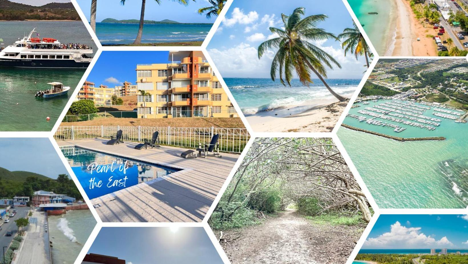 Pearl Of The East In Ceiba With Ocean View And Private Rooftop Santa Maria  Zewnętrze zdjęcie
