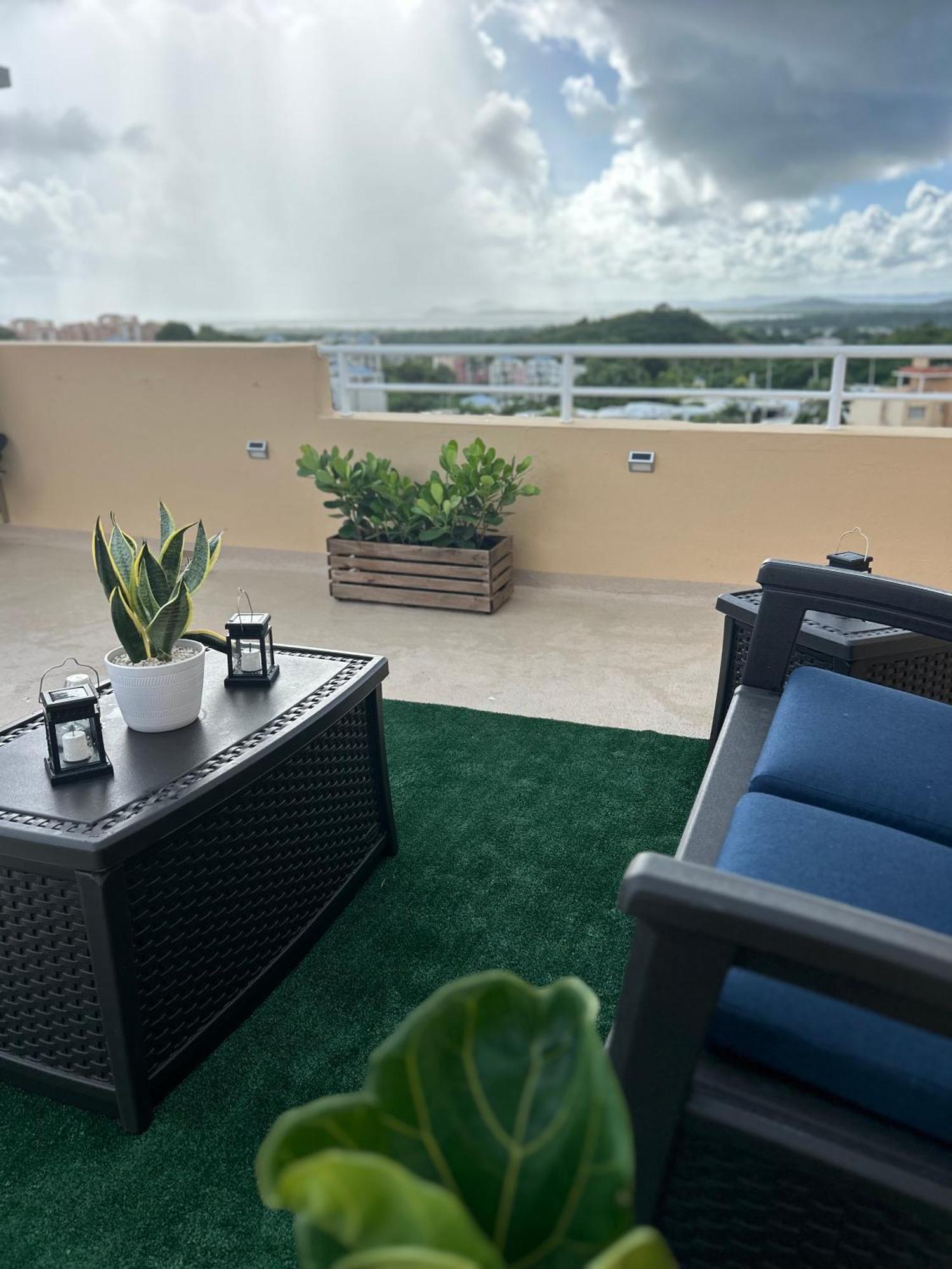 Pearl Of The East In Ceiba With Ocean View And Private Rooftop Santa Maria  Zewnętrze zdjęcie