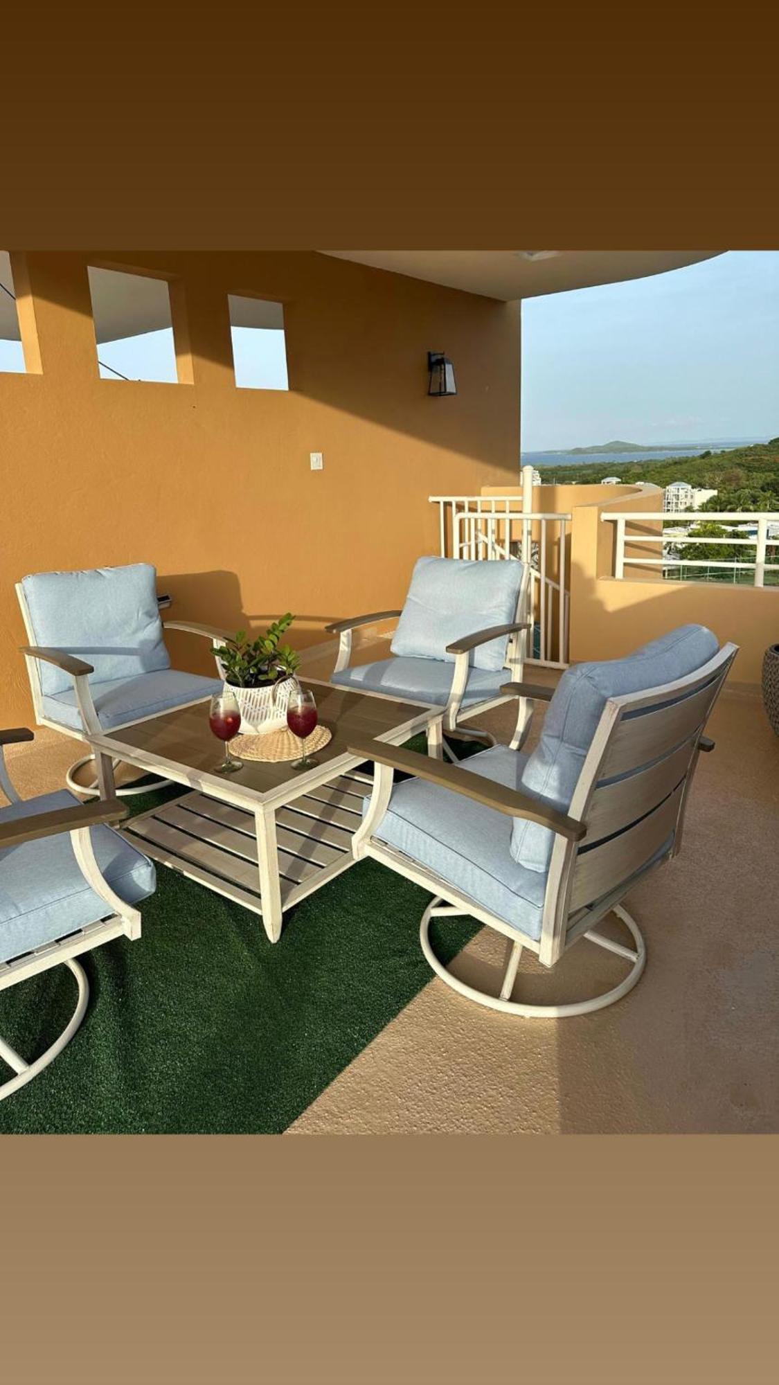 Pearl Of The East In Ceiba With Ocean View And Private Rooftop Santa Maria  Zewnętrze zdjęcie