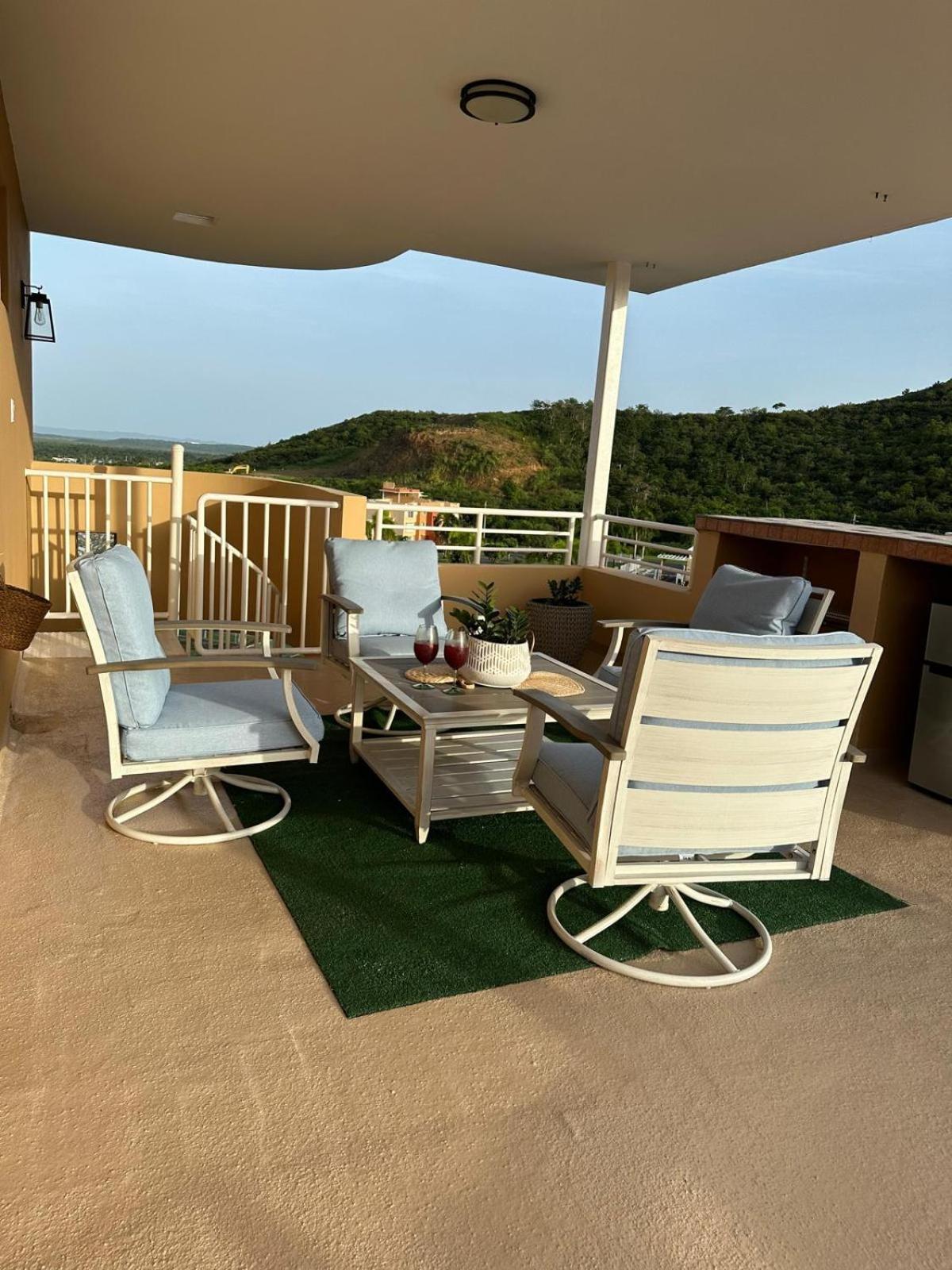 Pearl Of The East In Ceiba With Ocean View And Private Rooftop Santa Maria  Zewnętrze zdjęcie