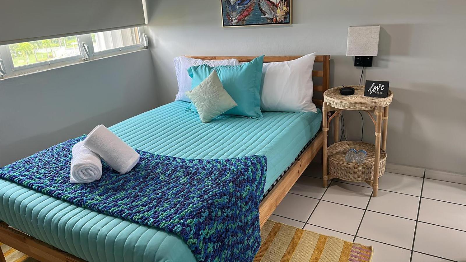 Pearl Of The East In Ceiba With Ocean View And Private Rooftop Santa Maria  Zewnętrze zdjęcie